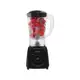 Liquidificador Mallory Flash Black Preto - 2 Velocidades 450W em oferta