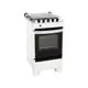 Fogão 4 Bocas Brastemp Branco - Acendimento Automático BFO4 NAB em oferta