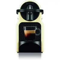 Cafeteira Inissia Nespresso 110V Cream em oferta na Amazon