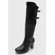 Bota Piccadilly Fivelas Preta em oferta