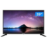 Imagem da promoção Smart TV HD D-LED 39” Britânia BTV39G60N5CH - Wi-Fi 2 HDMI USB