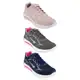 Kit 3 Tênis Jogger Zeus Feminino Conforto Moderno Caminhada em oferta
