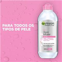 Imagem da promoção Água Micelar Tudo em 1 Garnier, 400ML, Garnier