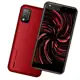 Smartphone Positivo Twist 4 Fit 32GB 4G - Quad-Core 1GB RAM Tela 5” Câm. 8MP + Selfie 5MP em oferta