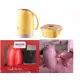 Bule de Chá e Café Térmico com Pote 480ml - Sanremo Cuidar em oferta