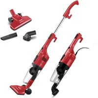 Imagem da oferta Aspirador de Pó Mondial AP-36 Turbo Cycle  127V, Vermelho/Preto