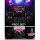Mini System LG Bluetooth 220W CD Player FM - USB Xboom CK43 em oferta