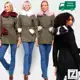 Jaqueta Parka Nylon S&V Com Capuz Pelo Feminina em oferta