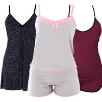 Imagem da promoção Kit com 3 Baby Dolls Diversos Click