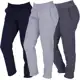 Kit com 03 Calças de Moletom Feminina Algodão Click Mais Bonita em oferta