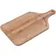 Tábua Bamboo Mor com Cabo 38,5cm x 20,5cm em oferta