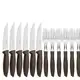 Kit Churrasco Tramontina Plenus Jumbo - 12 Peças em oferta