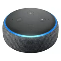 Echo Dot 3ª Geração Smart Speaker com Alexa - Amazon em oferta na Magazine Luiza