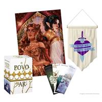 Imagem da promoção Livro - Box O povo do ar - acompanha brindes