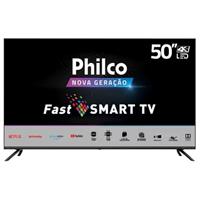 Imagem da promoção Smart TV Philco 50 4K LED UHD PTV50G70S - Bivolt