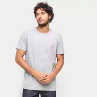 Camiseta Calvin Klein Básica Masculina em oferta na Magazine Luiza