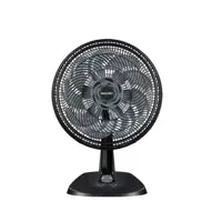 Ventilador de Mesa Mallory 40cm Neo Air 15 Pás Grafite 127 Volts em oferta na Magazine Luiza