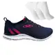 Tênis Olympikus Day + 3 Pares De Meia em oferta