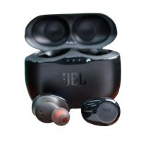 Imagem da promoção Fone de Ouvido Bluetooth JBL Tune HP 125TWS - True Wirelles com Microfone - Branco e Preto
