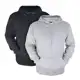 Kit 2 Moletons Casual Conforto Algodão Bolso Canguru Capuz - Good Stuff em oferta