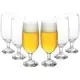 Conjunto de Taças de Vidro para Cerveja 6 Peças - 300ml Nadir Floripa 7732 em oferta