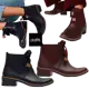 Bota Chelsea Colcci Lacey Rain em oferta