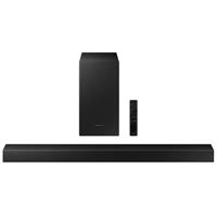 Imagem da promoção Soundbar Samsung HW-T450/ZD com Subwoofer - Bluetooth 200W 2.1 Canais USB