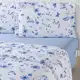 Jogo de Cama Lençol Casal Queen Estampado 4 Peças em Microfibra - Estampas Sortidas - STUDIO CASA em oferta