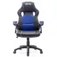 Cadeira Gamer Azul Giratória GT5 - DPX em oferta