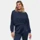 Blusa Olympikus Melange Feminina em oferta