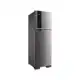 Geladeira/Refrigerador Brastemp Frost Free Evox - Duplex 400L BRM54 HKANA em oferta