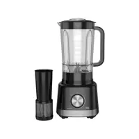 Liquidificador Britânia Pro Maxx 6 BLQ1280P - com Filtro 4 Velocidades 1150W Preto em oferta na Magazine Luiza