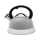 Chaleira Brinox Inox com Apito 2,7L - Roma em oferta