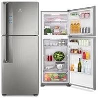 Imagem da promoção Geladeira/Refrigerador Inverter Top Freezer 431L Platinum (IF55S)