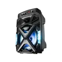 Caixa de Som Lenoxx CA101 Bluetooth Portátil - Amplificada 150W em oferta na Magazine Luiza