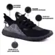 Tenis Crosfit Academia Masculino Feminino Treino Confortavel Hoister Designed em oferta
