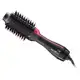 Escova Secadora Britânia Soft BEC02 Íon Tourmaline com Cabo Giratório Preta/Rosa 1200W em oferta