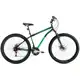 Bicicleta Aro 29 Houston Netuno com 21 Marchas - Preta/Verde em oferta