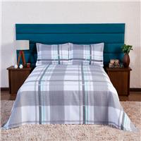 Imagem da promoção  Cobre Leito Piquet Matelado Queen Color Casa Dona
