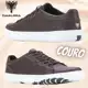 Tênis Couro Cavalera Luiz Masculino em oferta