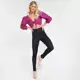 Calça Jeans Skinny Sawary Cintura Alta Feminina em oferta