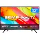 Smart TV 32” HD LED Semp R6500 Wi-Fi - 3 HDMI 1 USB em oferta