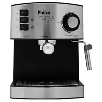 Imagem da promoção Cafeteira Philco Coffee Express 15 Bar Filtro Permanente