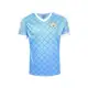 Camisa SPR Manchester City Masculina Manga Curta Celeste em oferta