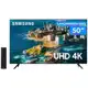Smart TV 50” UHD 4K LED Samsung 50CU7700 - Lançamento 2023 Wi-Fi Bluetooth Alexa 3 HDMI em oferta