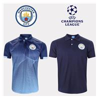 Imagem da promoção Camisa Polo Manchester City Masculina - SPR