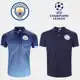 Camisa Polo Manchester City Masculina - SPR em oferta