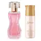 Combo Presente Dia dos Namorados Glamour: Desodorante Colônia 30ml + Creme Corporal 250g em oferta