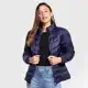 Jaqueta Facinelli Puffer Feminina em oferta