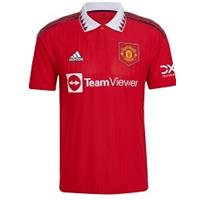 Imagem da promoção Camisa 1 Manchester United 22/23 Adidas - Vermelho+Branco